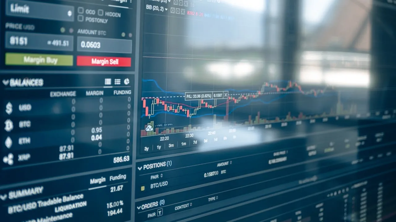 Risk management and position sizing in trading