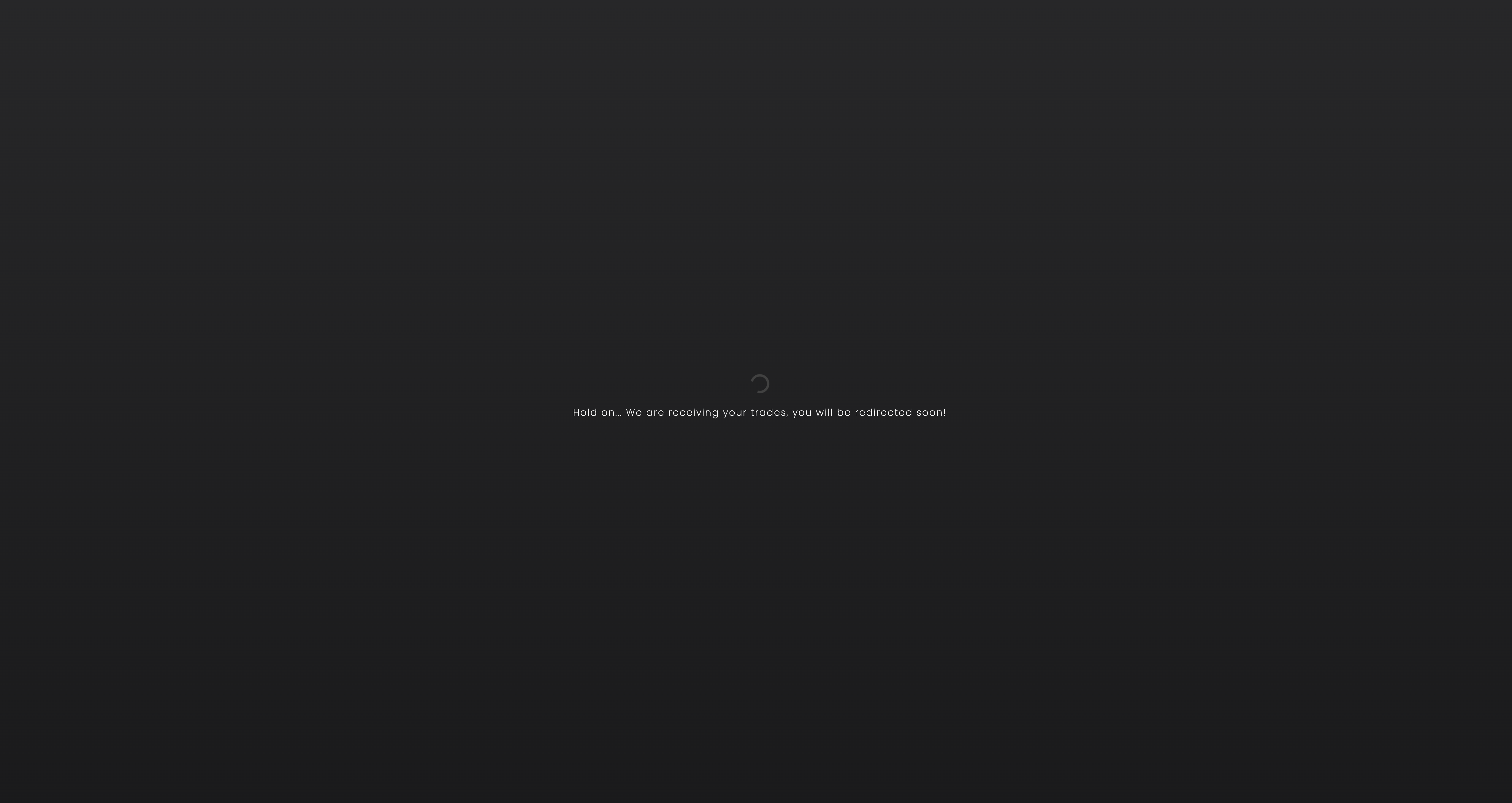 First sync in progress